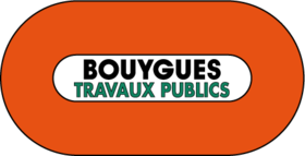 logo bouygues travaux public